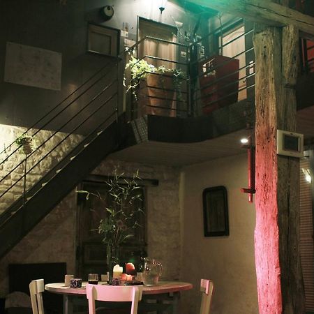 My Tasse De The Villa Saint-Maurice-sous-les-Cotes Room photo