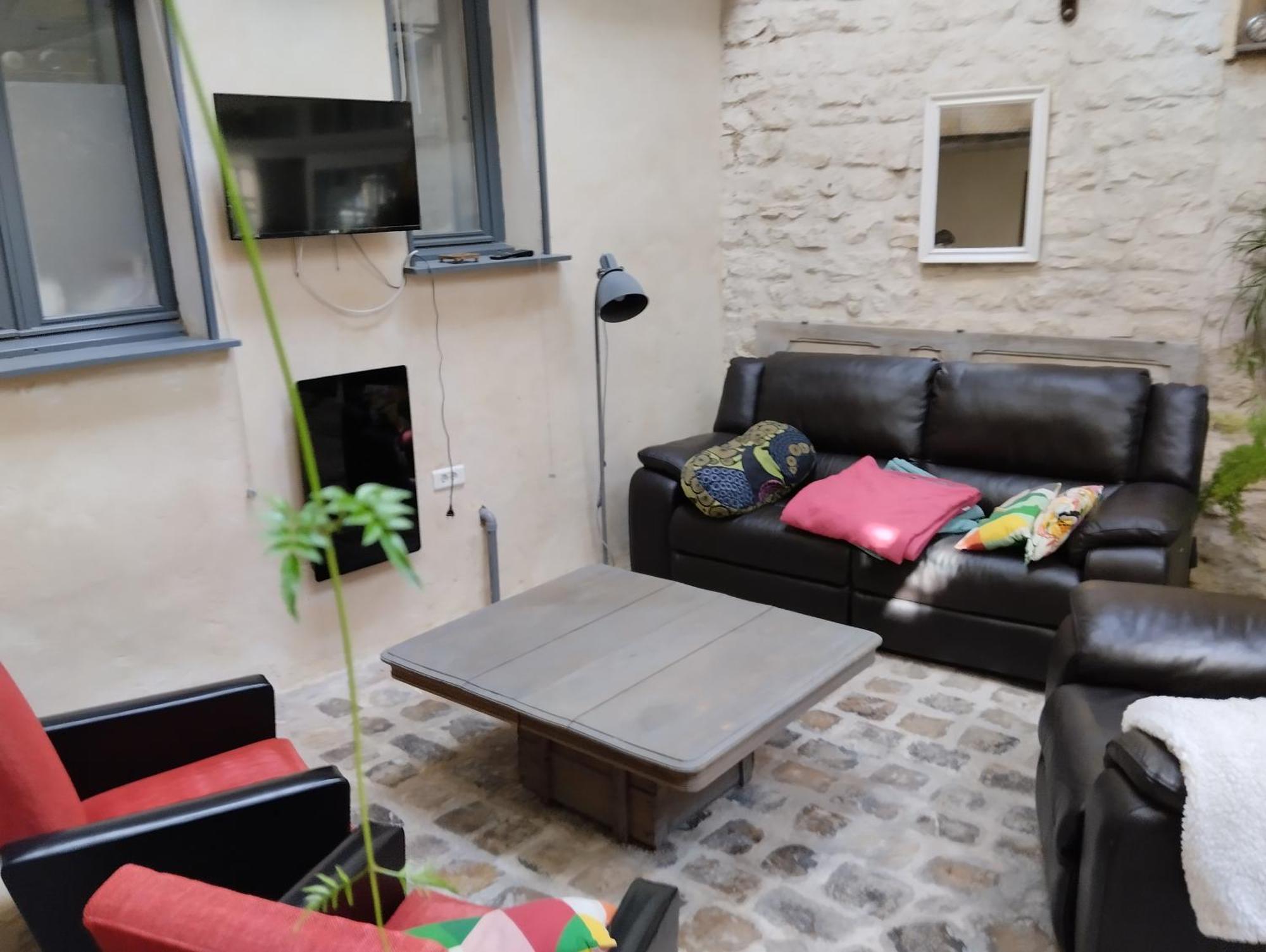 My Tasse De The Villa Saint-Maurice-sous-les-Cotes Exterior photo