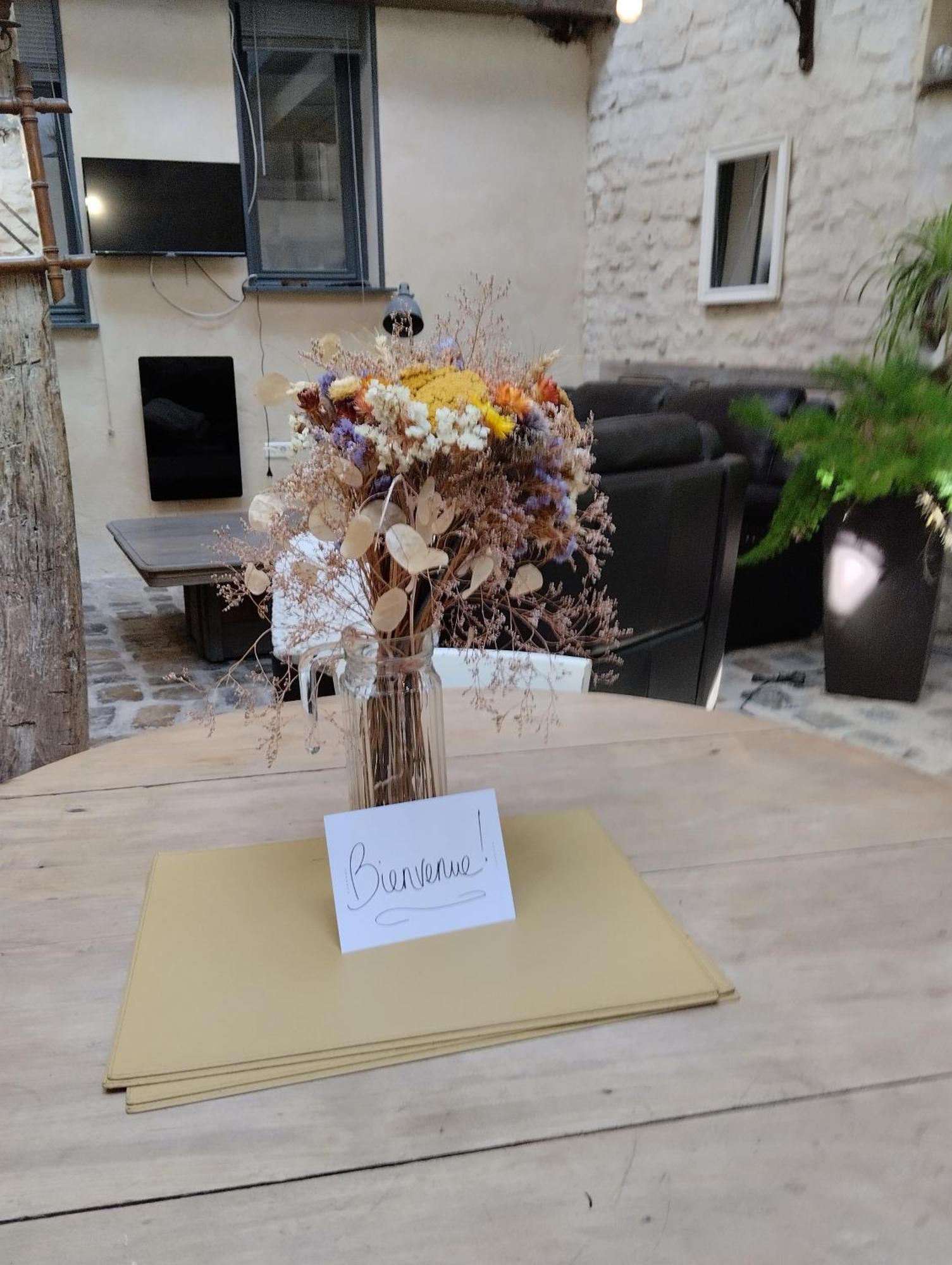 My Tasse De The Villa Saint-Maurice-sous-les-Cotes Exterior photo