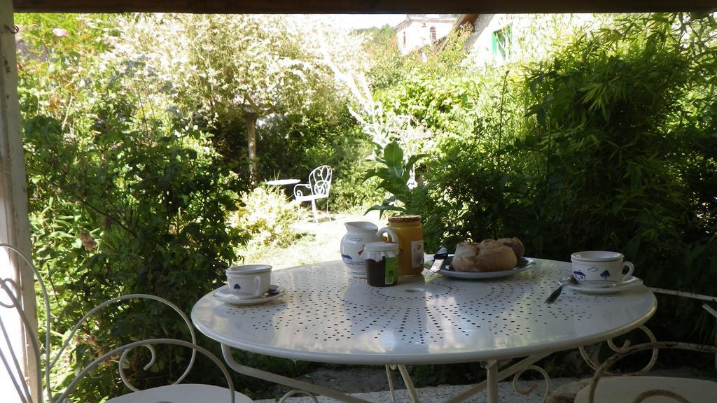My Tasse De The Villa Saint-Maurice-sous-les-Cotes Room photo